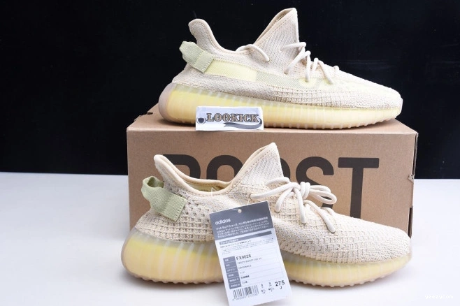 Flax FX9028 Yeezy 350 Adidas V2 Boost 1027